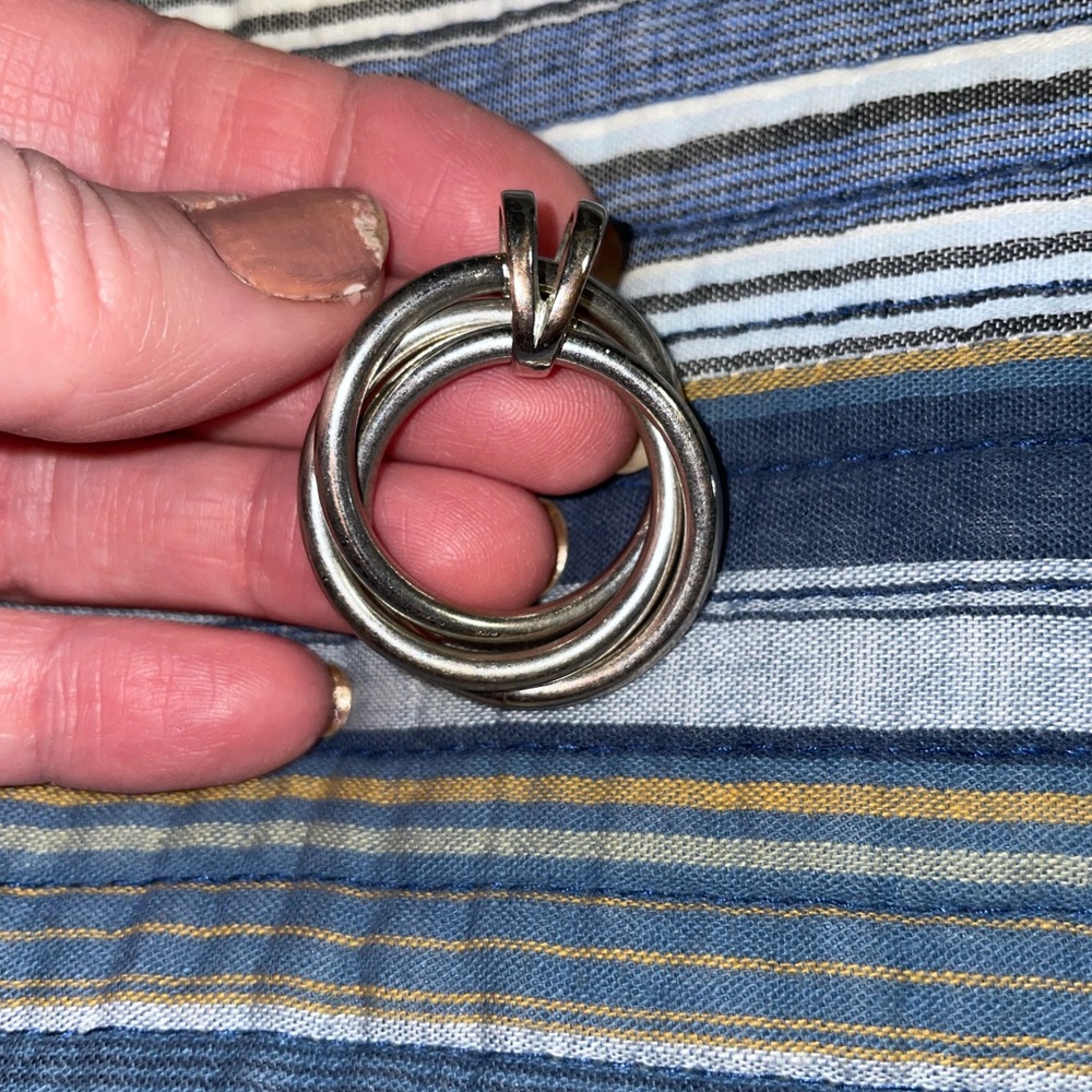 Grandma’s Jewelry. Necklace Charm. MUST BE BUNDLED